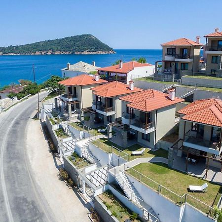 Seascape Villas Kinira Exterior photo