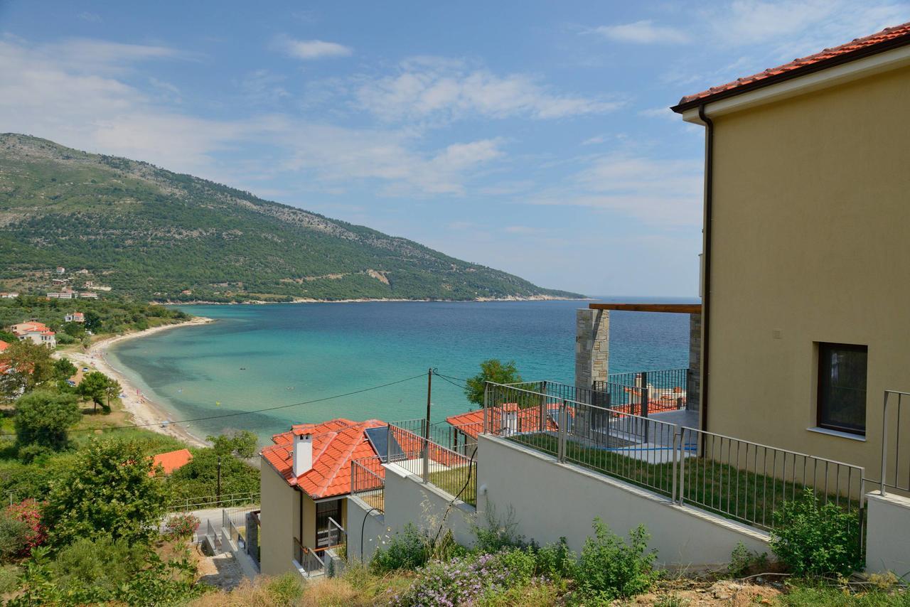 Seascape Villas Kinira Exterior photo