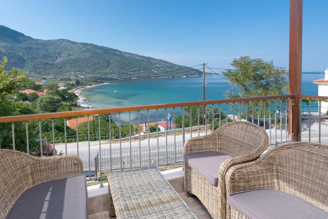 Seascape Villas Kinira Exterior photo