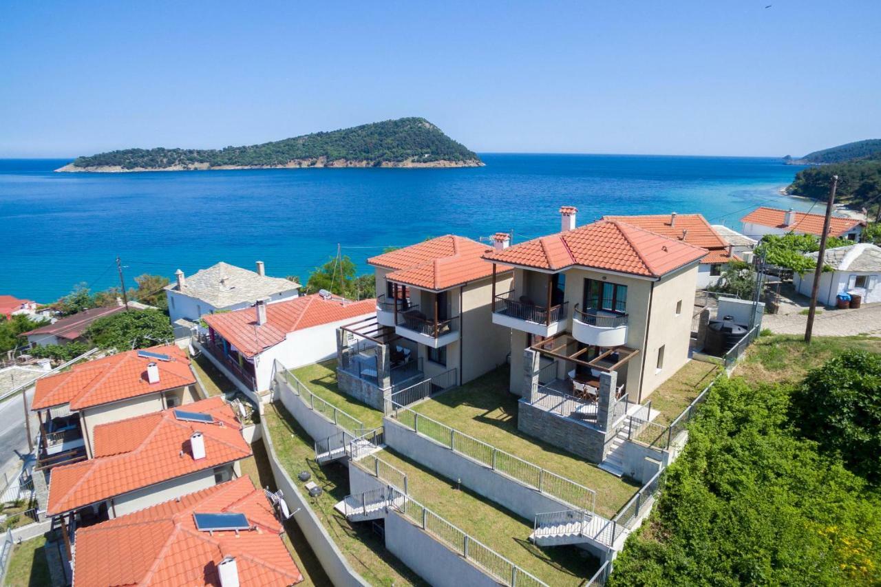 Seascape Villas Kinira Exterior photo