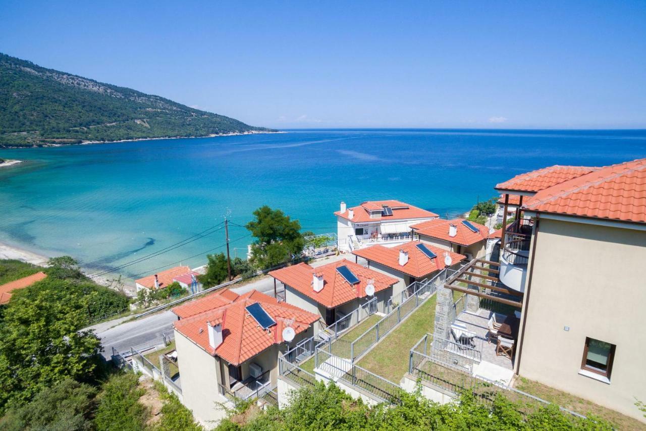 Seascape Villas Kinira Exterior photo